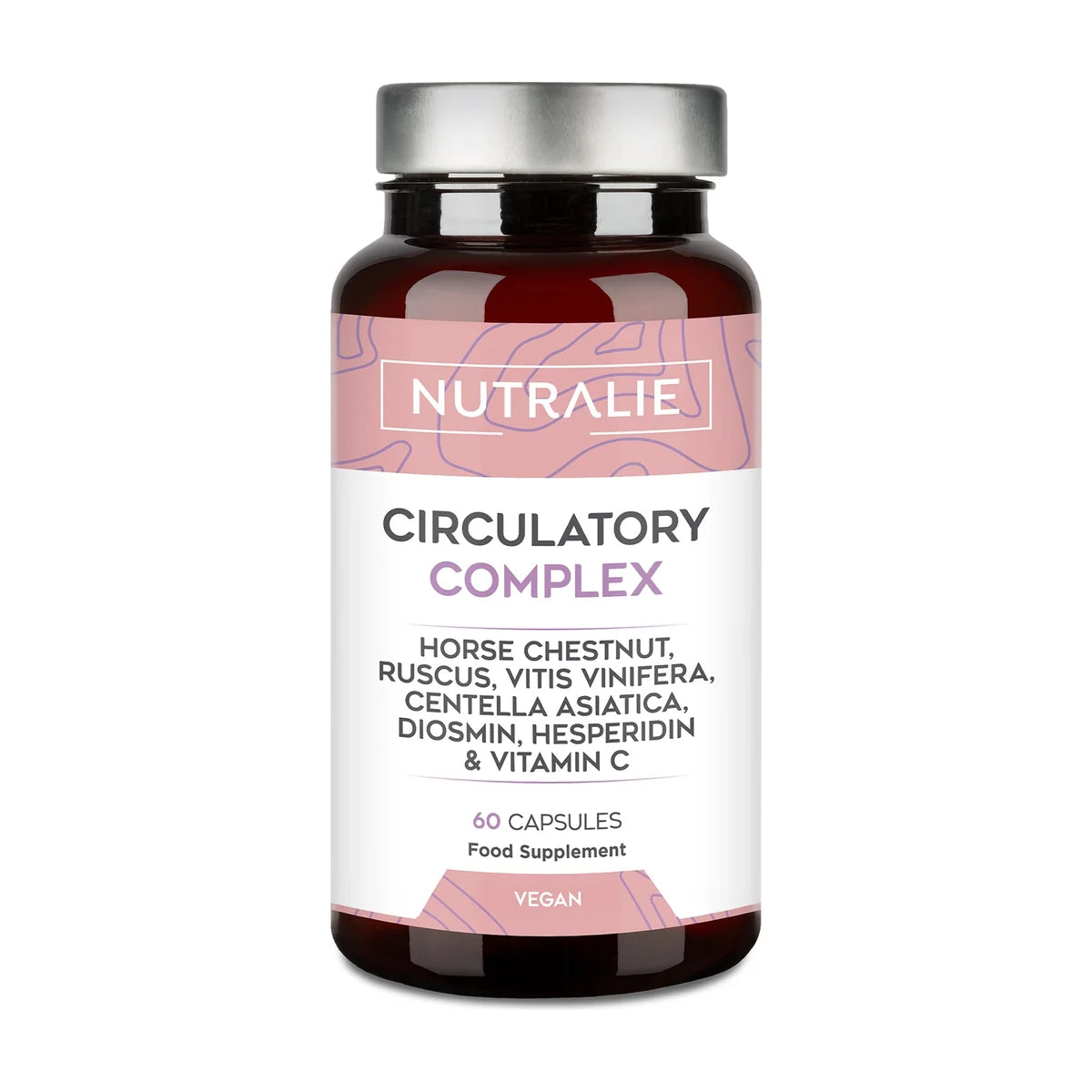 Nutralie Circulatory Complex 60 cápsulas