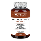 NUTRALIE Levadura de Arroz Rojo