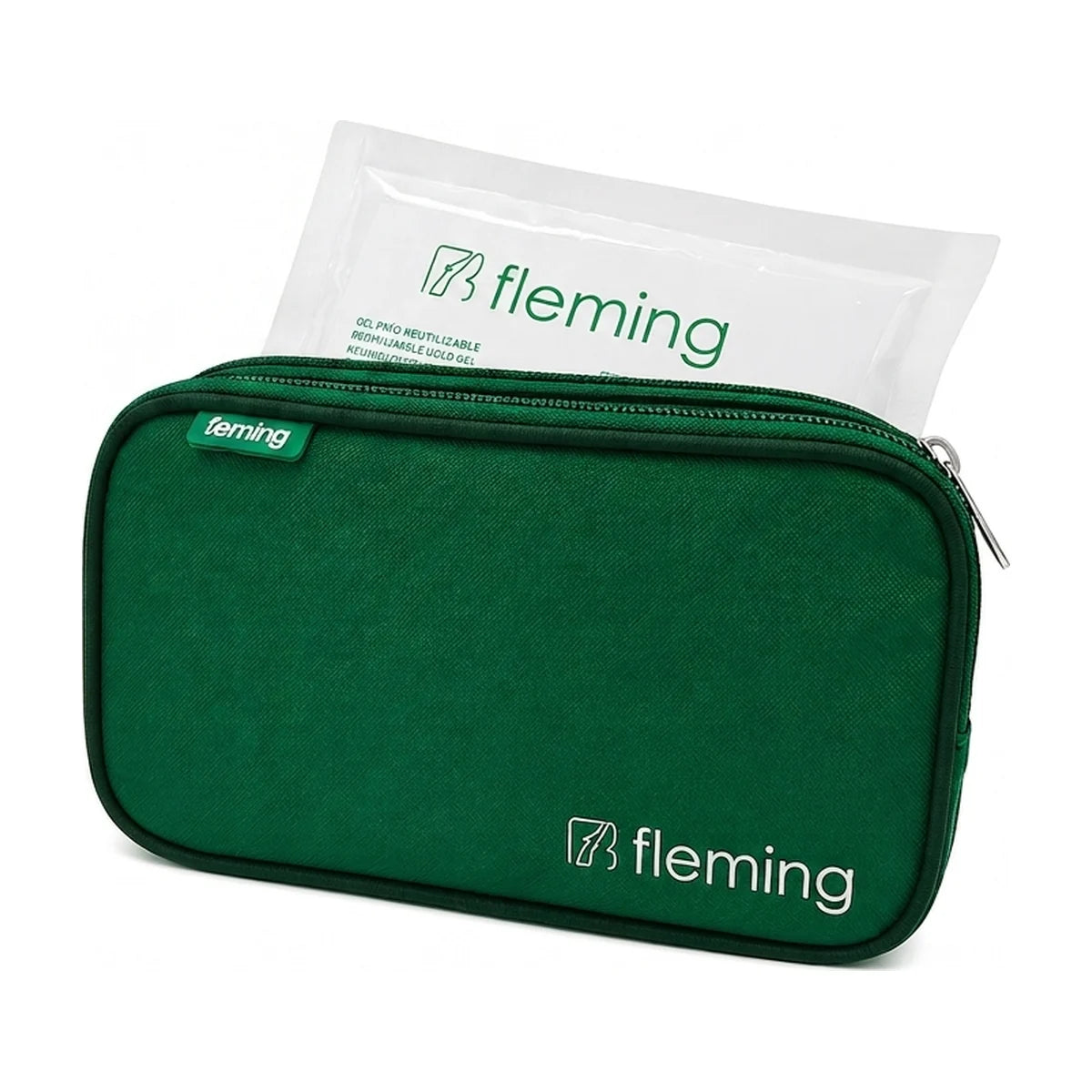 Fleming Bolsa Isotérmica para Kit Diabético, 1 unidad