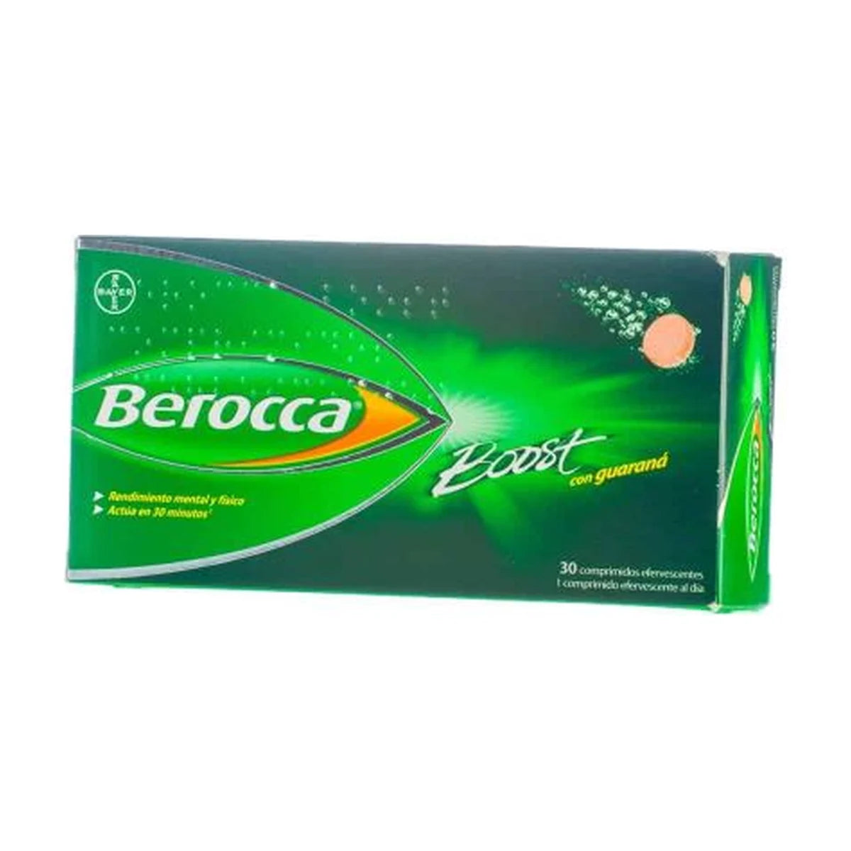 Berocca Boost 30 comprimidos efervescentes
