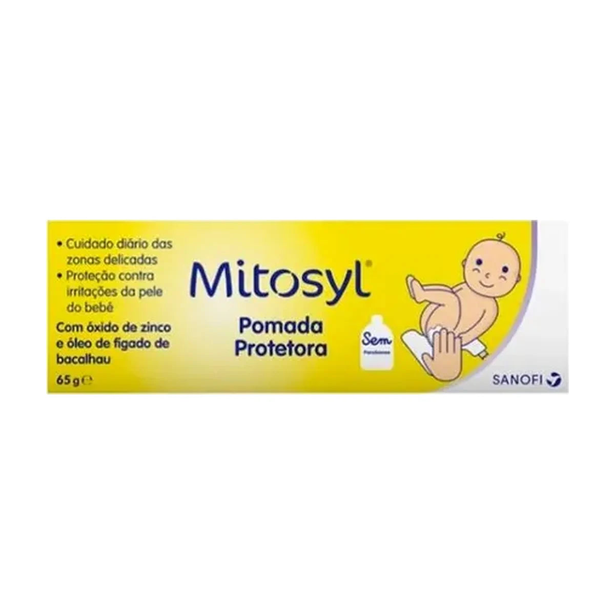 Mitosyl Pomada Protectora 65 g