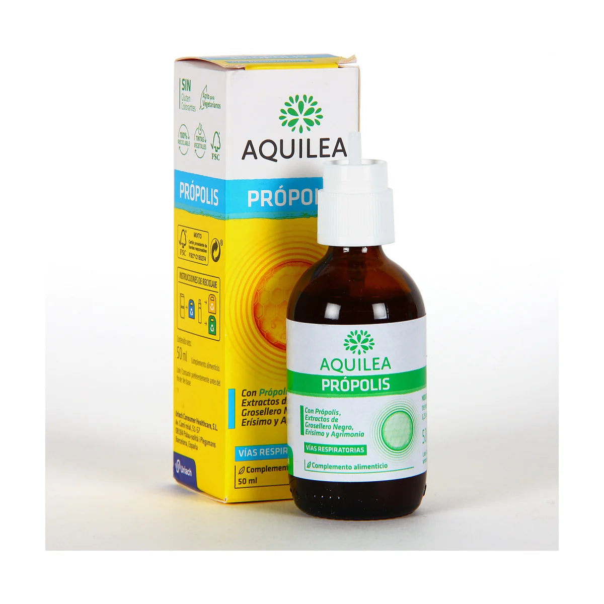 Aquilea Própolis Spray 50 ml