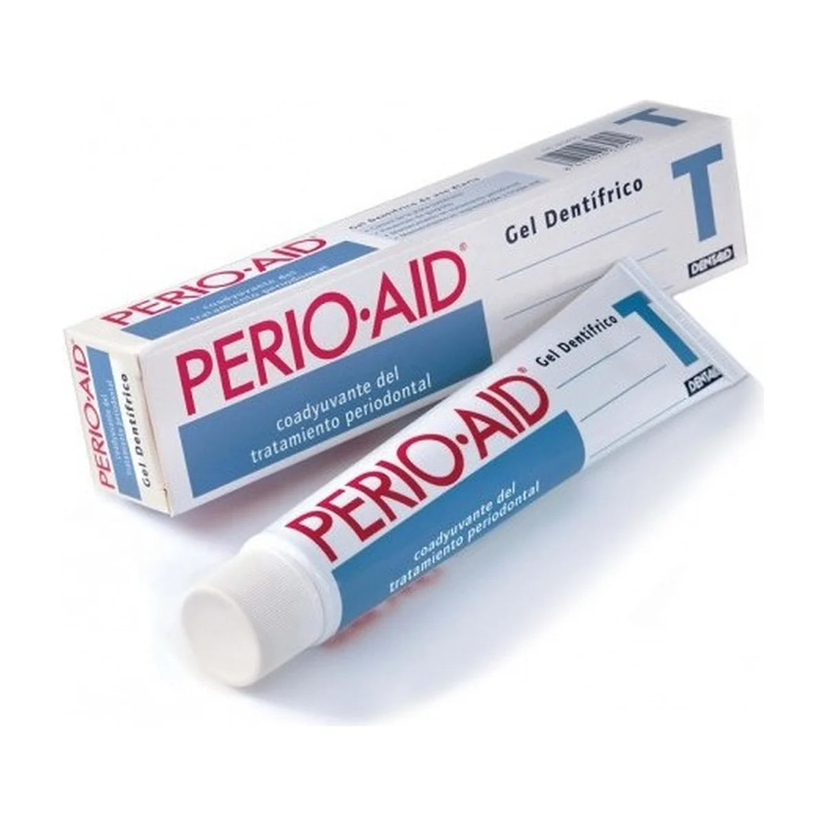 Perio-Aid Tratamiento Gel Dentífrico 0,12 % 75 ml