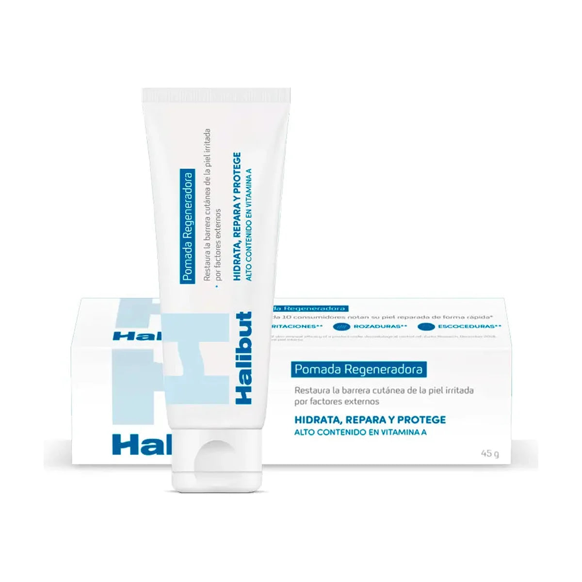 Halibut Pomada Regeneradora 45 g