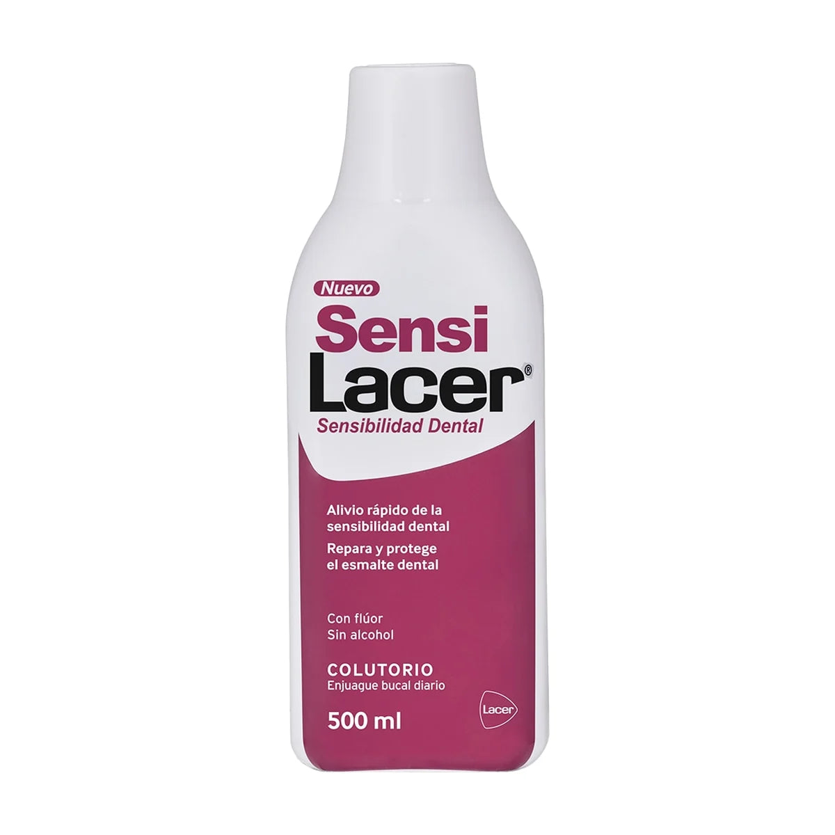 SensiLacer Sensibilidad Dental Colutorio 500 ml