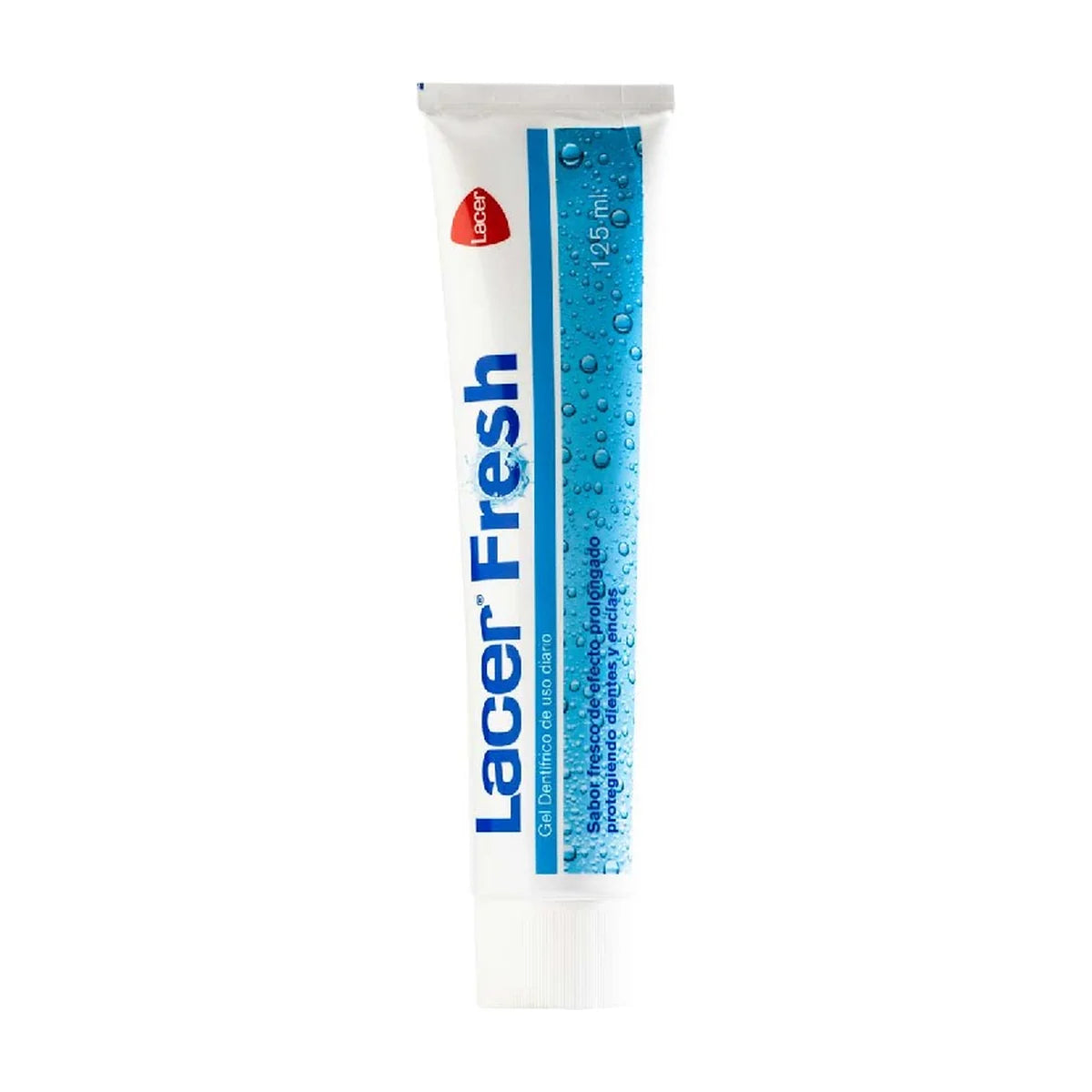 LacerFresh Gel Dentífrico Frescor Prolongado 125 ml