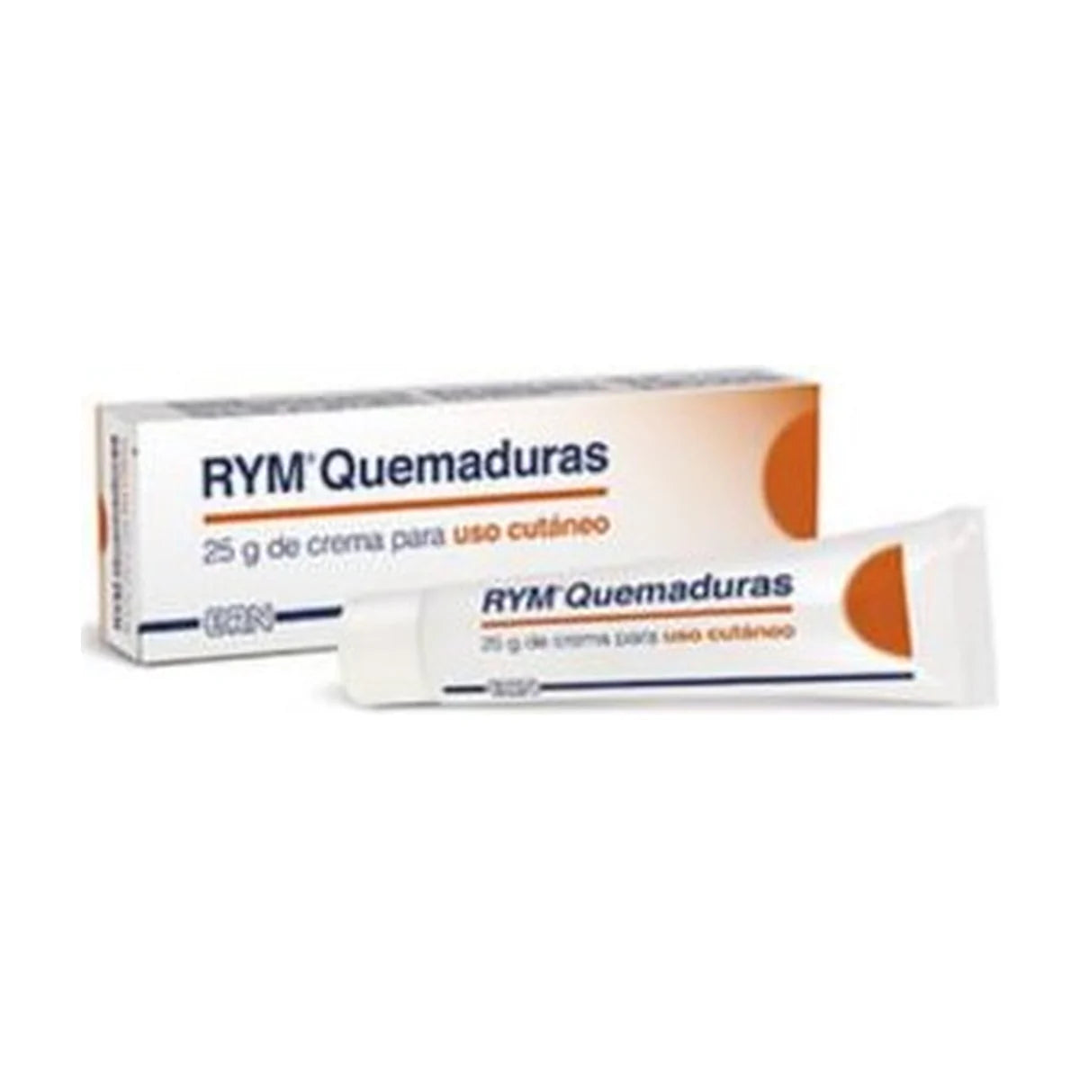 RYM Quemaduras Crema 25 g