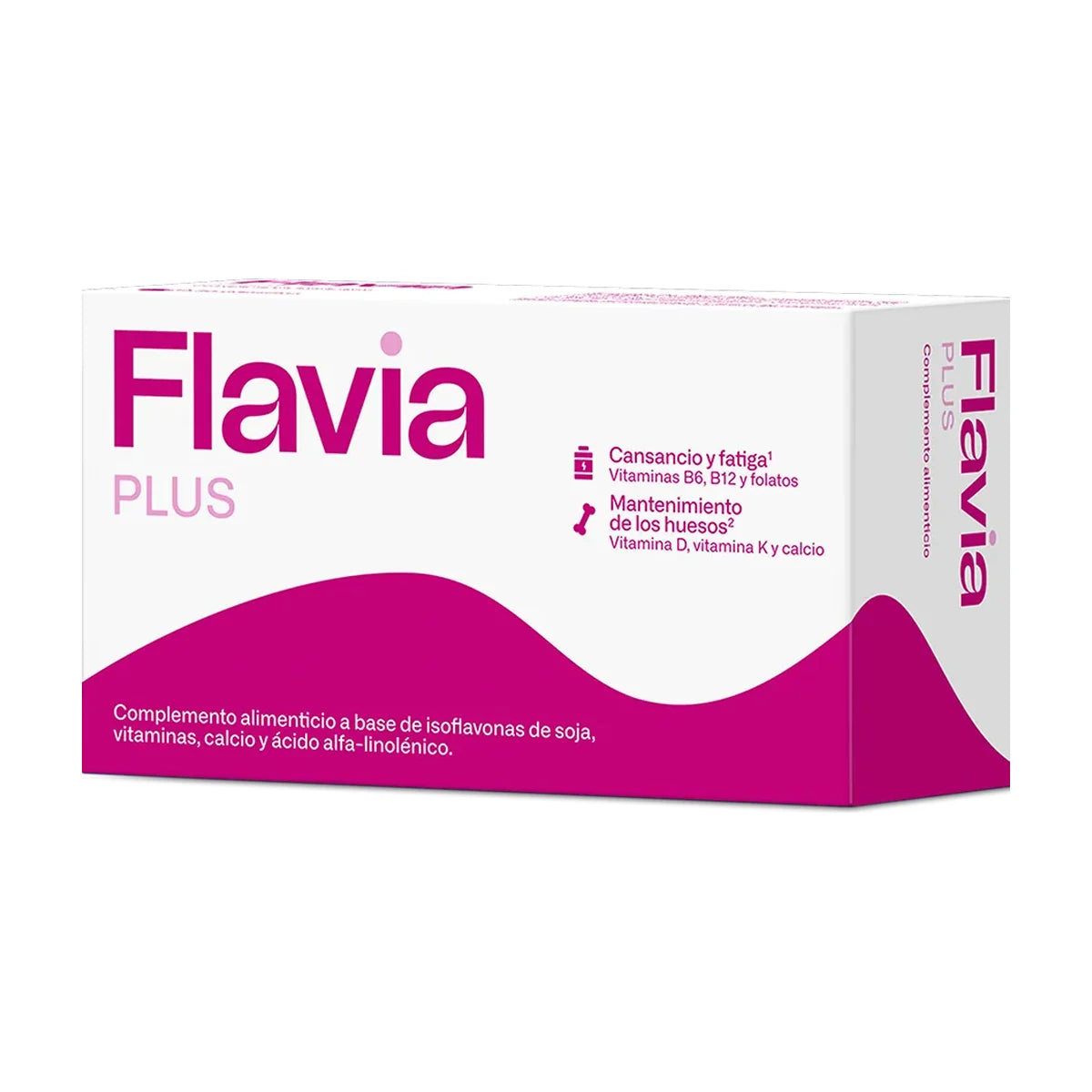 Flavia Plus 30 cápsulas
