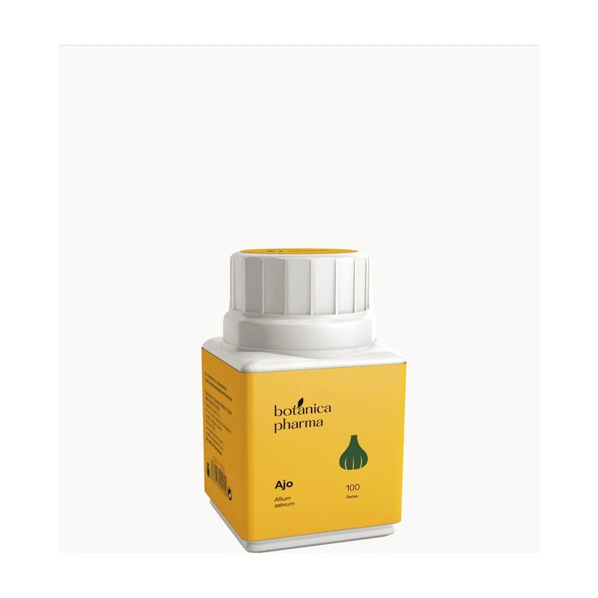 Botánicapharma Ajo 500 mg 100 perlas