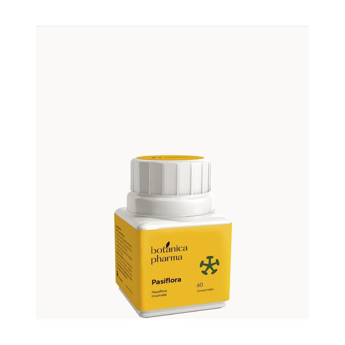 Botánicapharma Pasiflora 500 mg 60 comprimidos