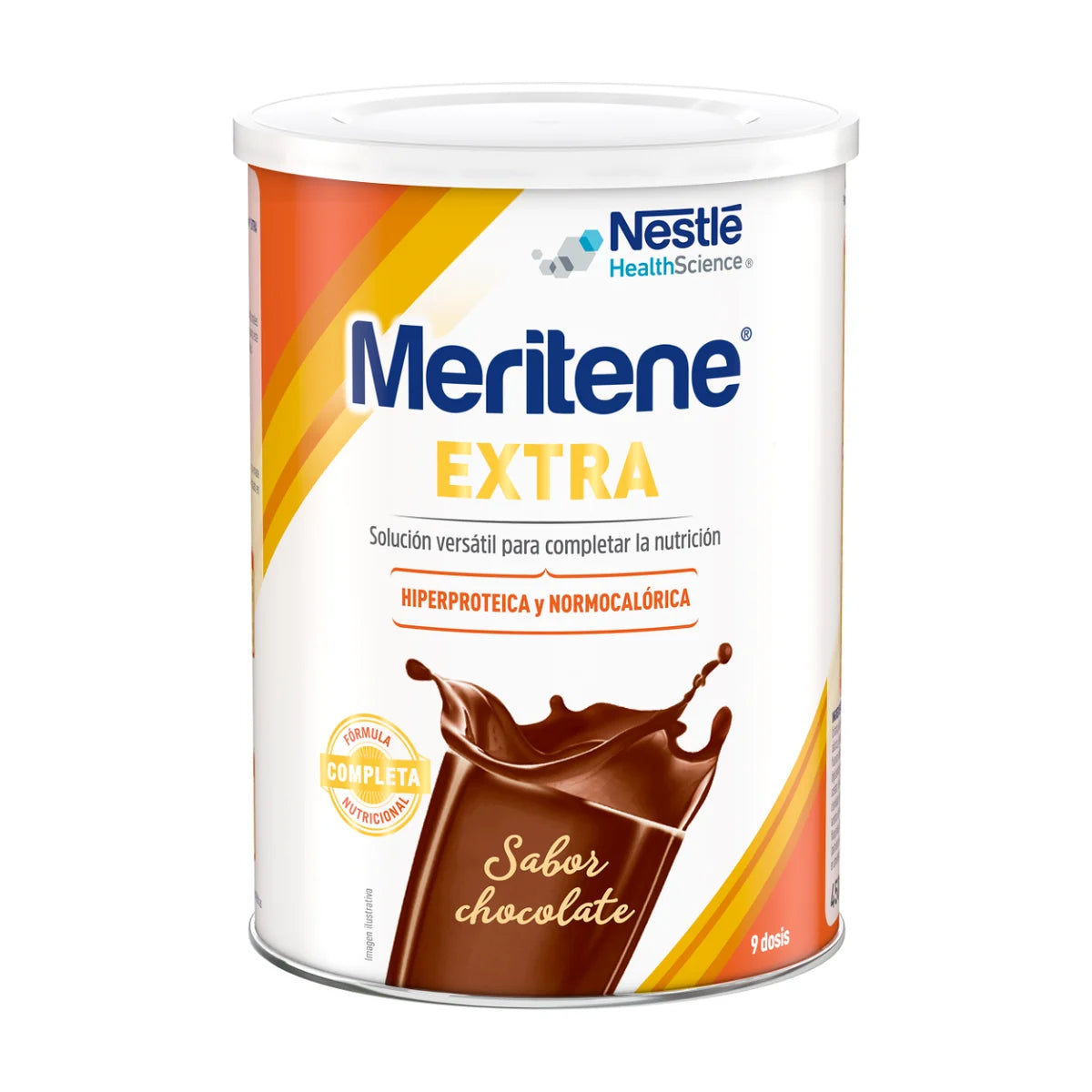 Meritene Extra Chocolate 450 g