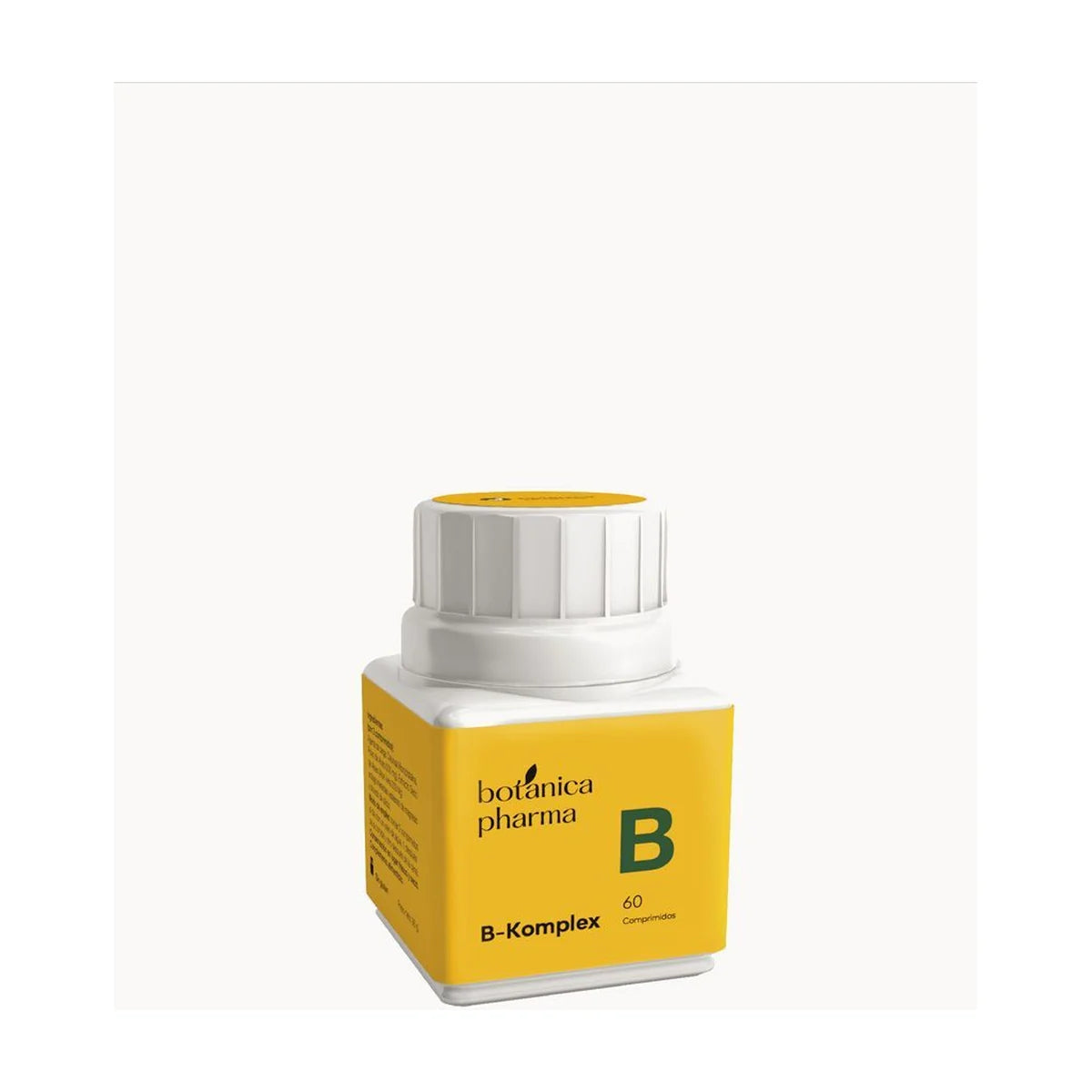 Botánicapharma B-Komplex 60 comprimidos