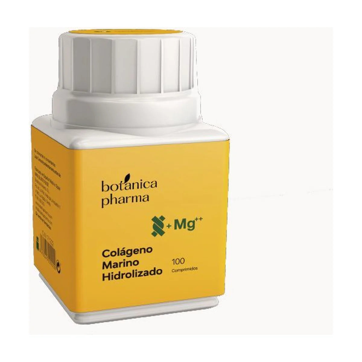 Botánicapharma Colágeno Marino Hidrolizado 100 comprimidos