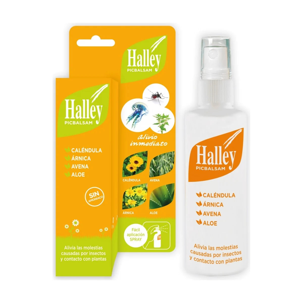 Halley Picbalsam Spray 40 ml