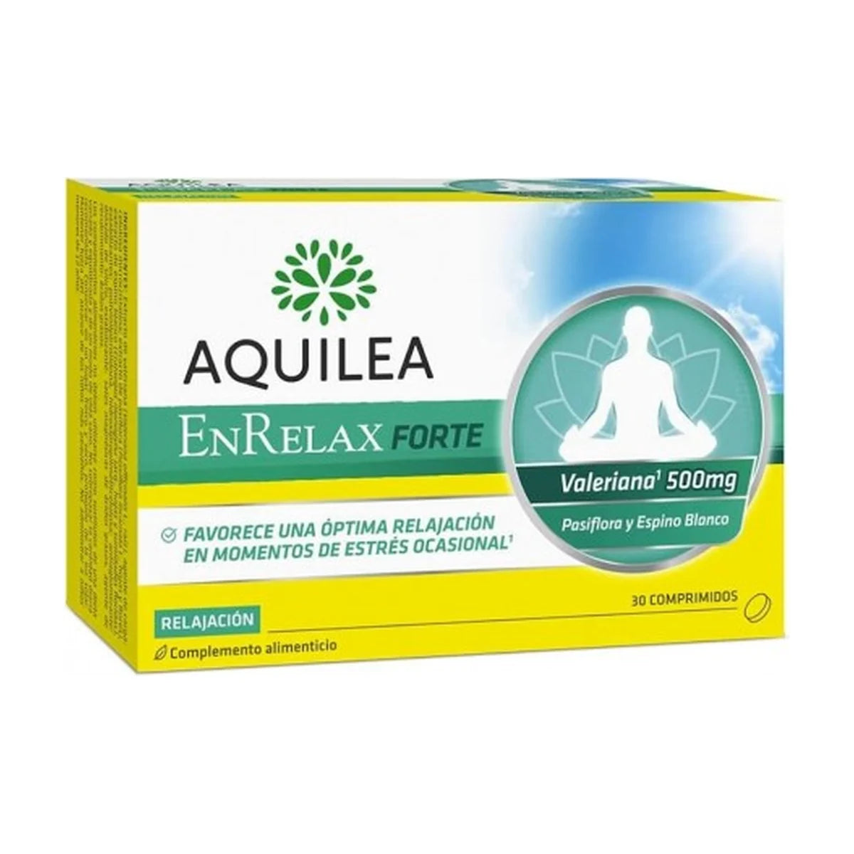Aquilea EnRelax Forte 30 comprimidos