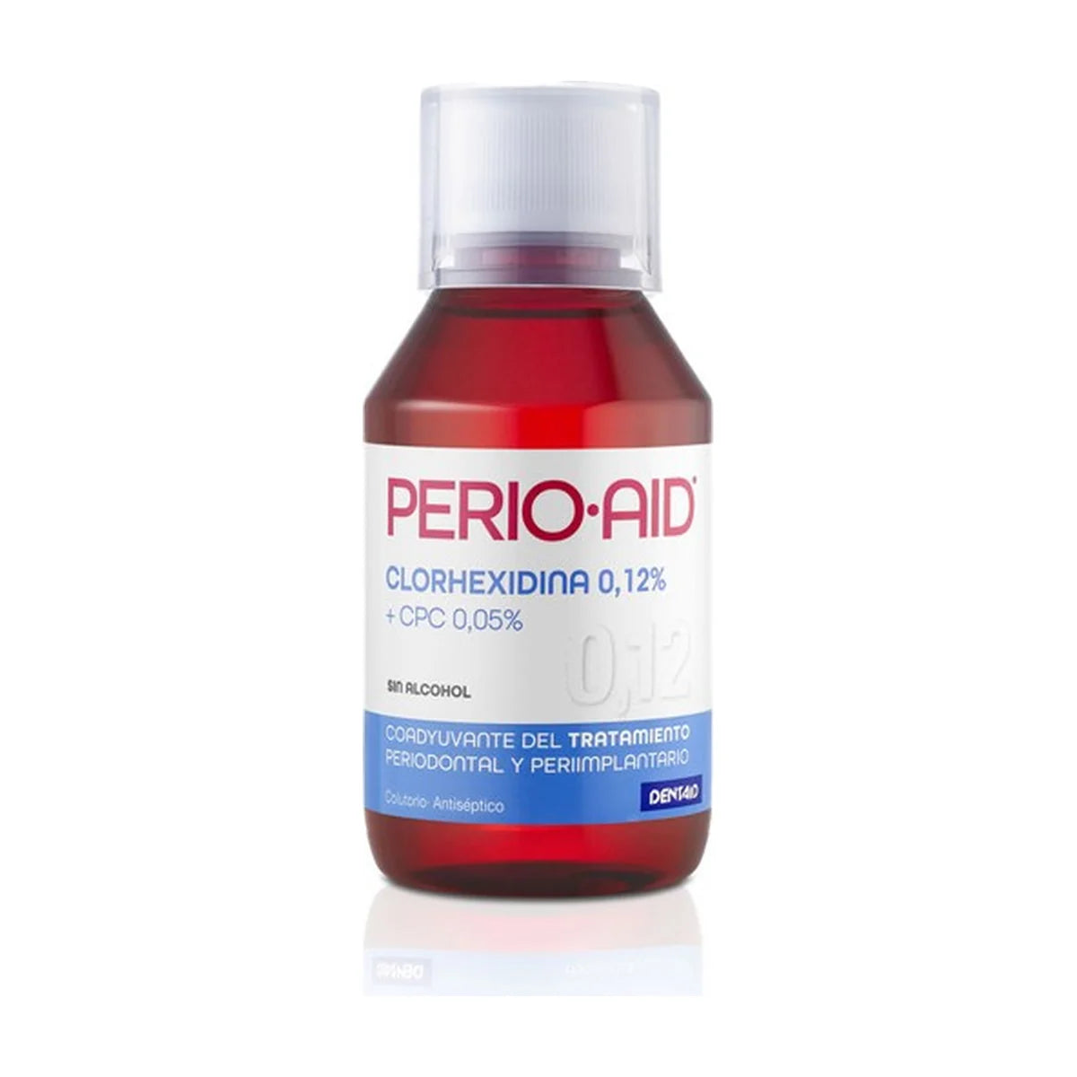 Perio-Aid Tratamiento Colutorio 0,12 % 150 ml