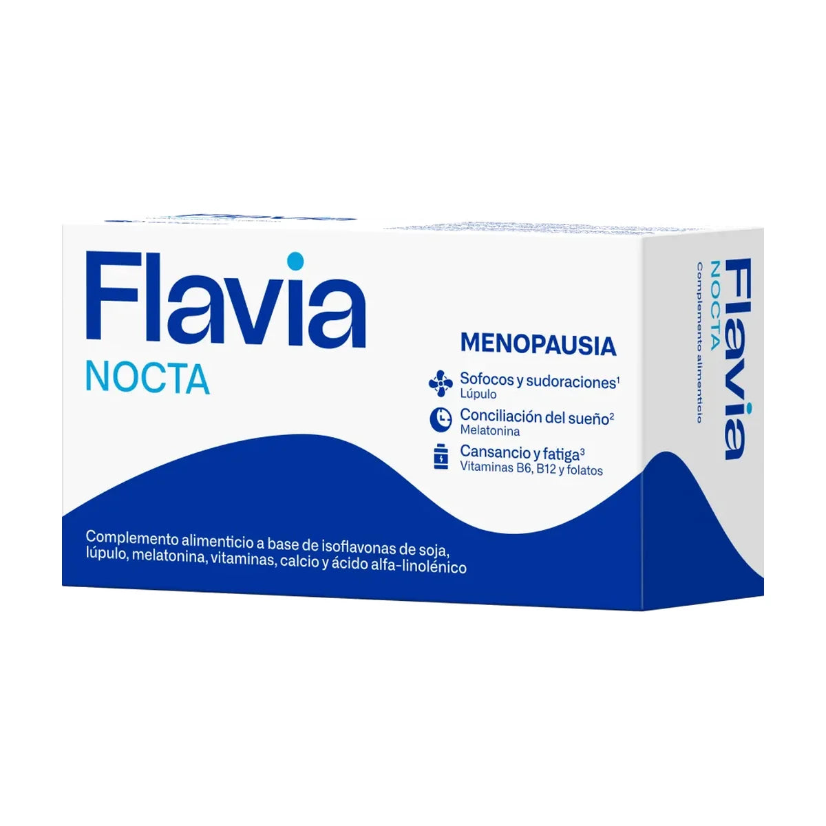 Flavia Nocta 30 cápsulas