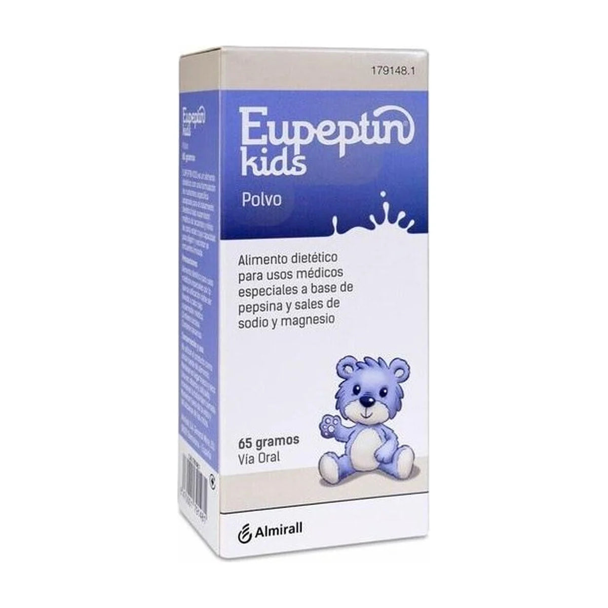 Eupeptin Kids Polvo 65 g