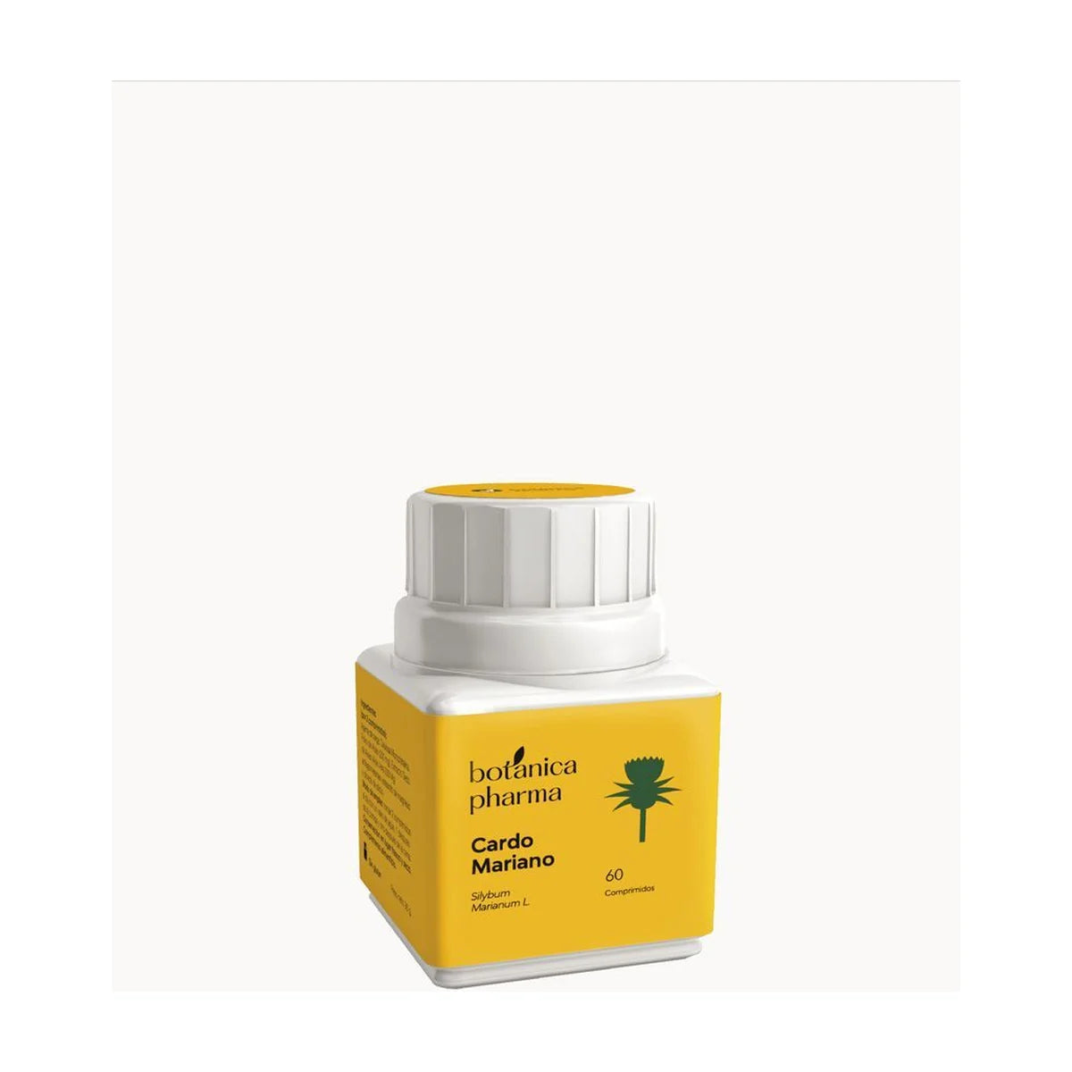 Botánicapharma Cardo Mariano 400 mg 60 comprimidos