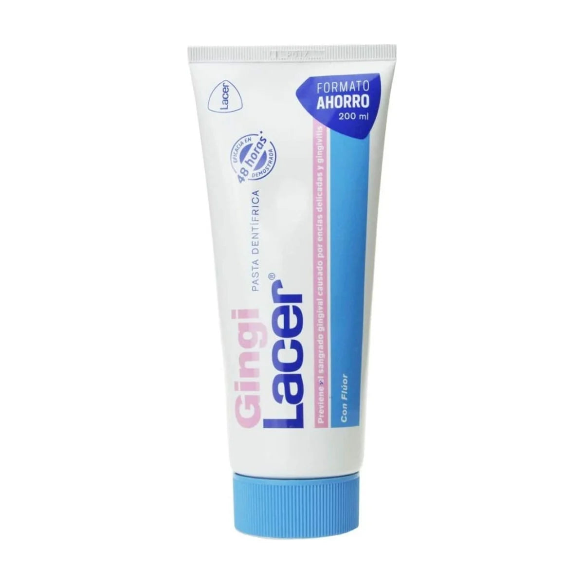 GingiLacer Encías Delicadas Pasta Dentífrica 200 ml
