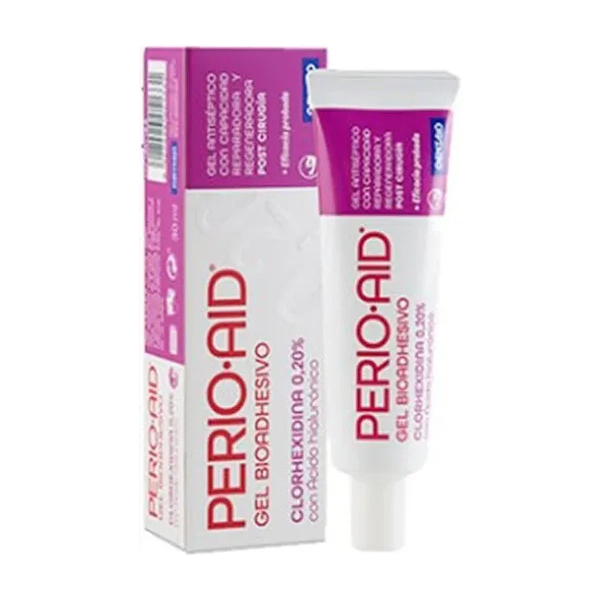 Perio-Aid Gel Bioadhesivo Bucal 30 ml