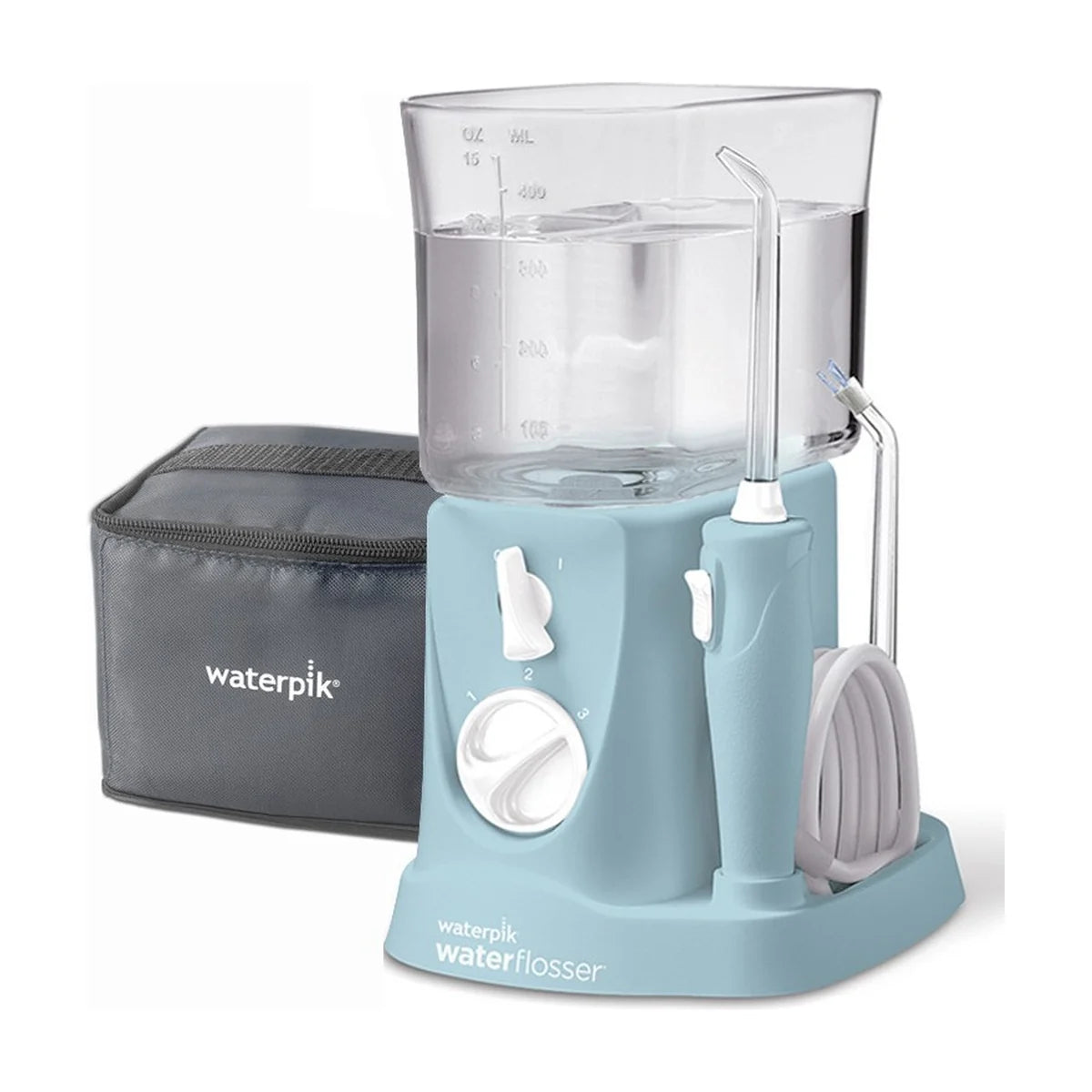 Waterpik Traveler WP-300 Irrigador Bucal Azul