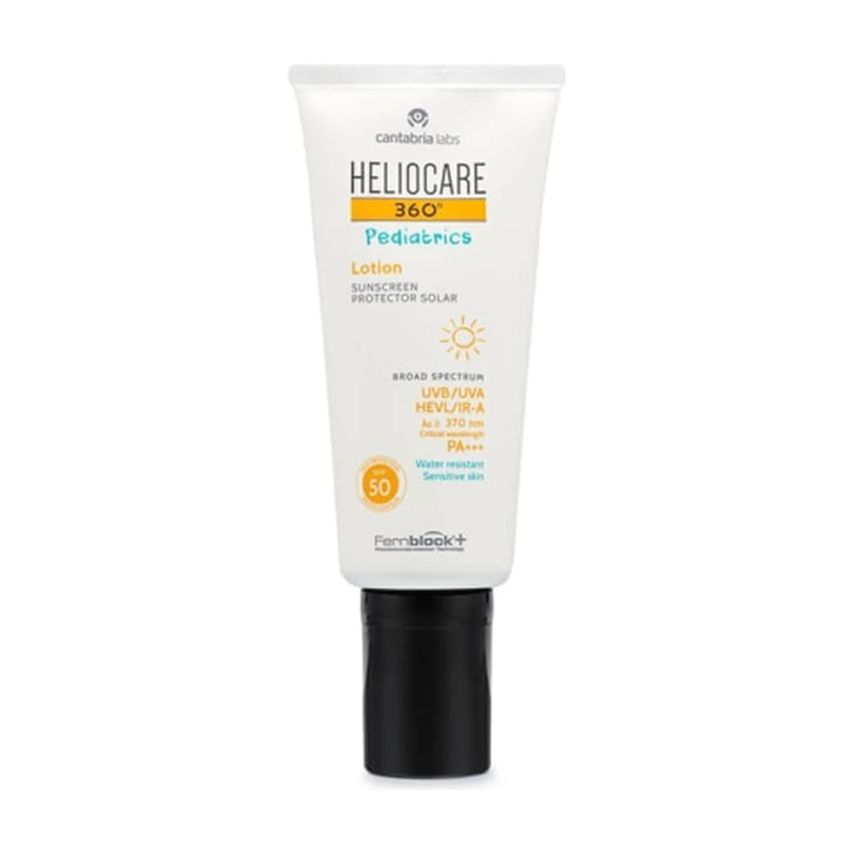Heliocare 360 Pediatrics Lotion SPF50 200 ml