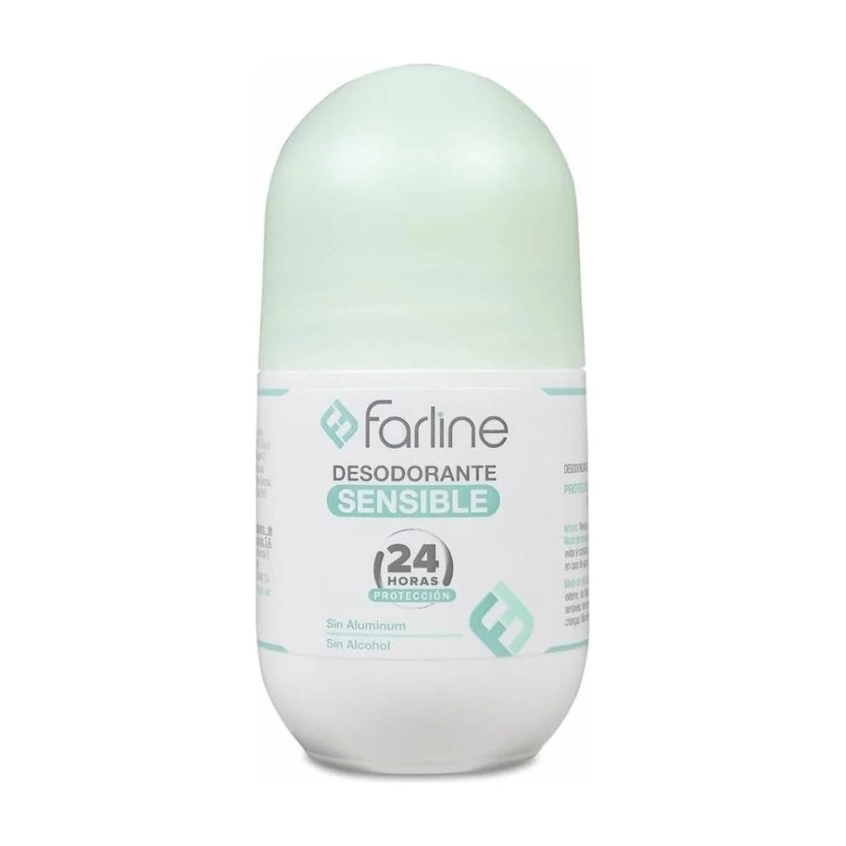 Farline Desodorante Roll-On Sensible 50 ml