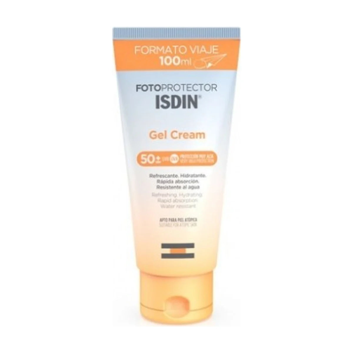 ISDIN Fotoprotector Gel Cream SPF50+ 100 ml