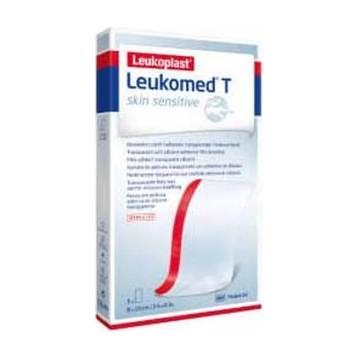 Leukomed T Skin Sensitive 15 x 8 cm, 5 Apósitos
