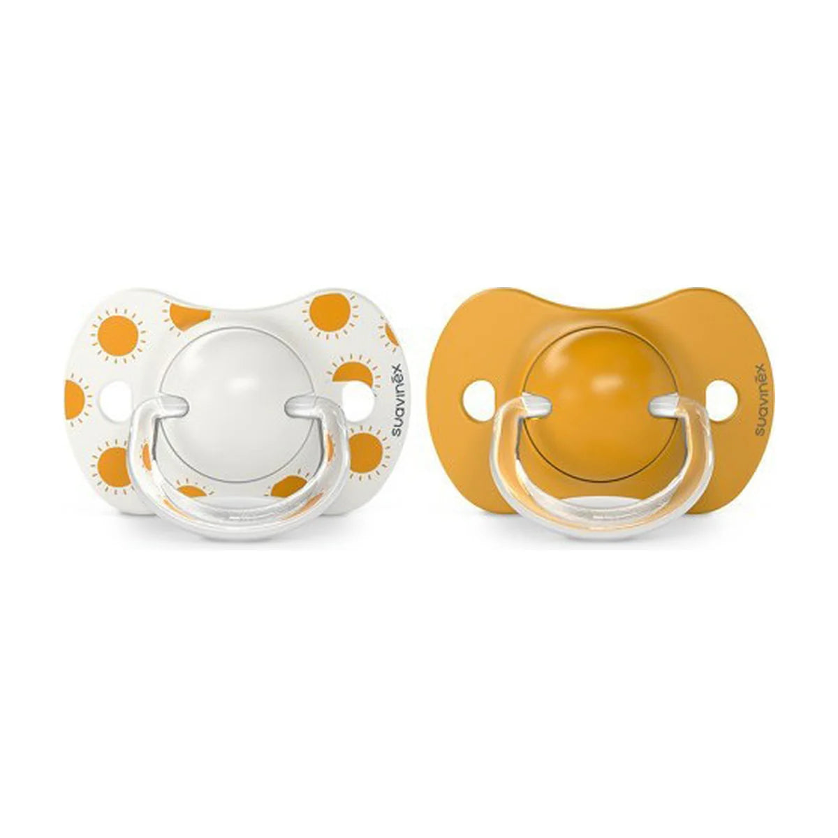 Suavinex Chupetes Fisiológica SX Pro 6 a 18 meses 2 Unidades