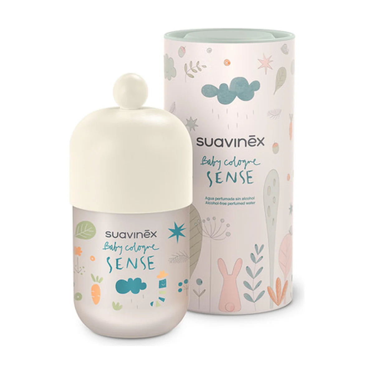 Suavinex Baby Cologne Sense sin Alcohol 100 ml