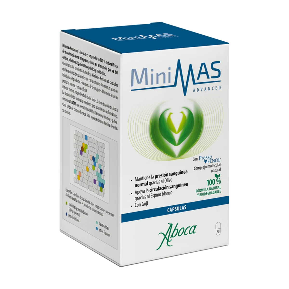 Aboca Minimas Advanced 60 cápsulas