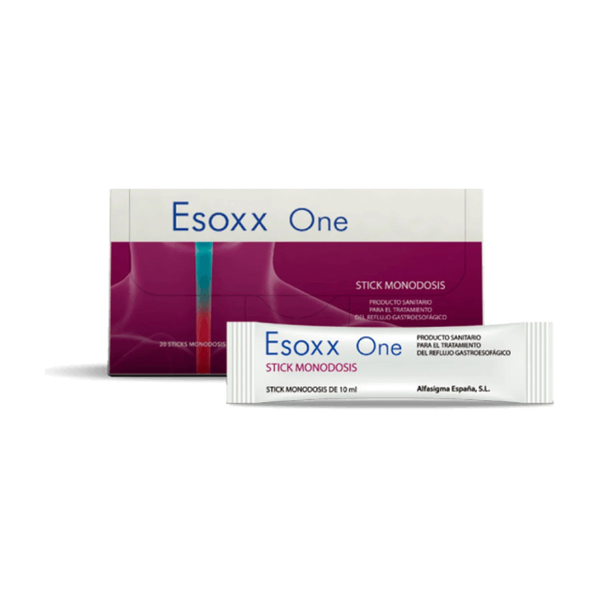 Esoxx One 20 sobres de 10 ml