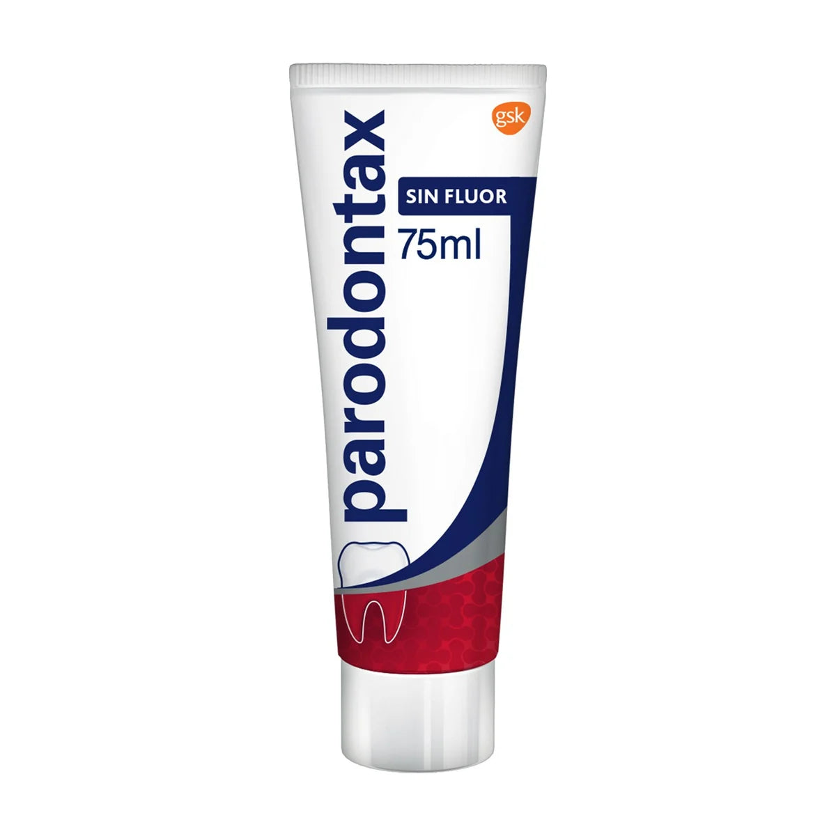Parodontax Sin Flúor Pasta Dental 75 ml