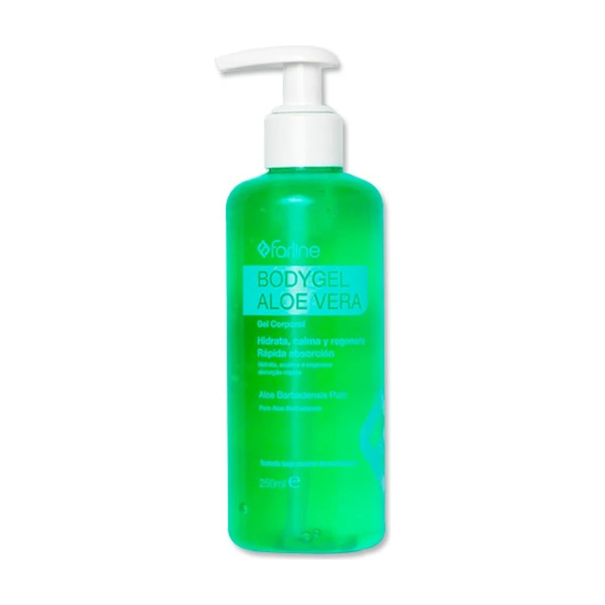 Farline Bodygel Aloe Vera 250 ml