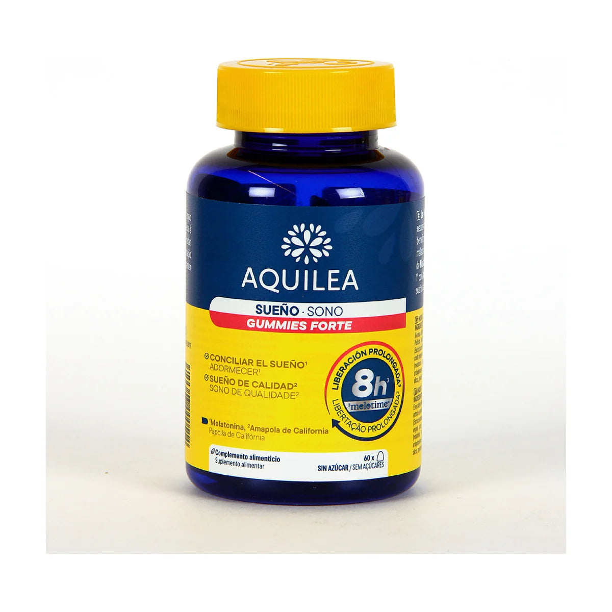 Aquilea Sueño Gummies Forte 60 gominolas