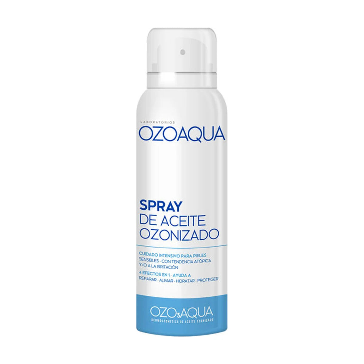 Ozoaqua Spray de Aceite Ozonizado 100 ml