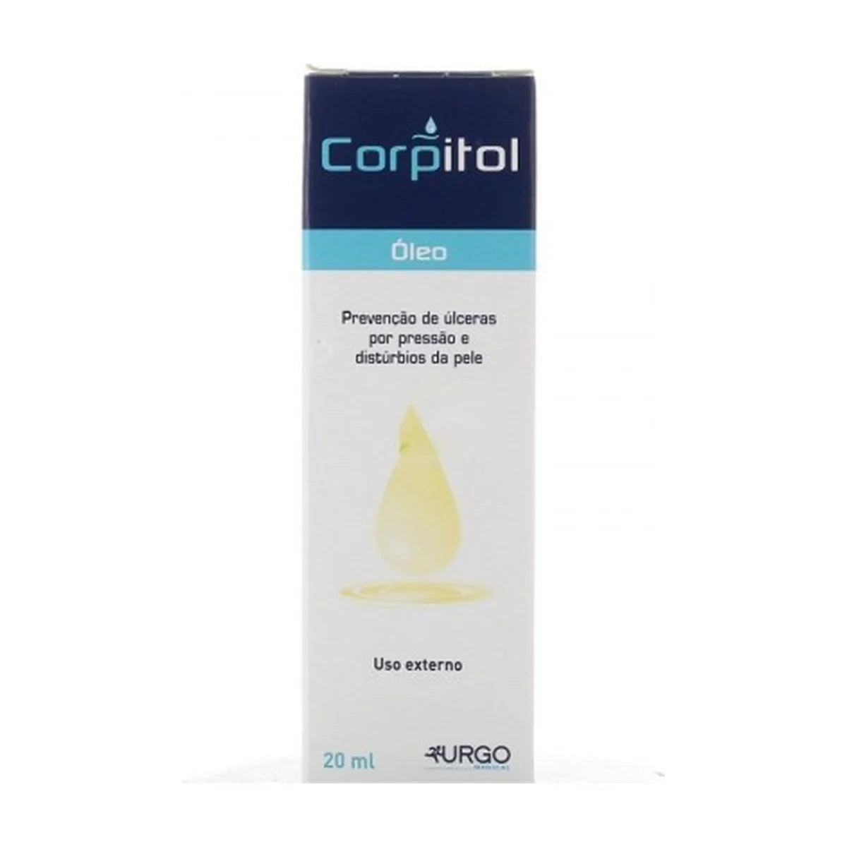Corpitol Aceite protector de piel frágil 20 ml