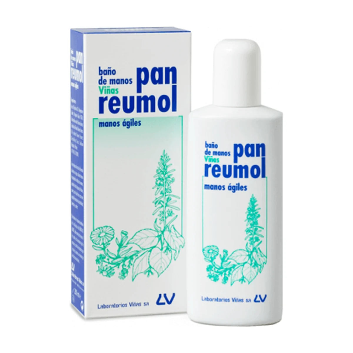 Pan-Reumol baño de manos 200 ml