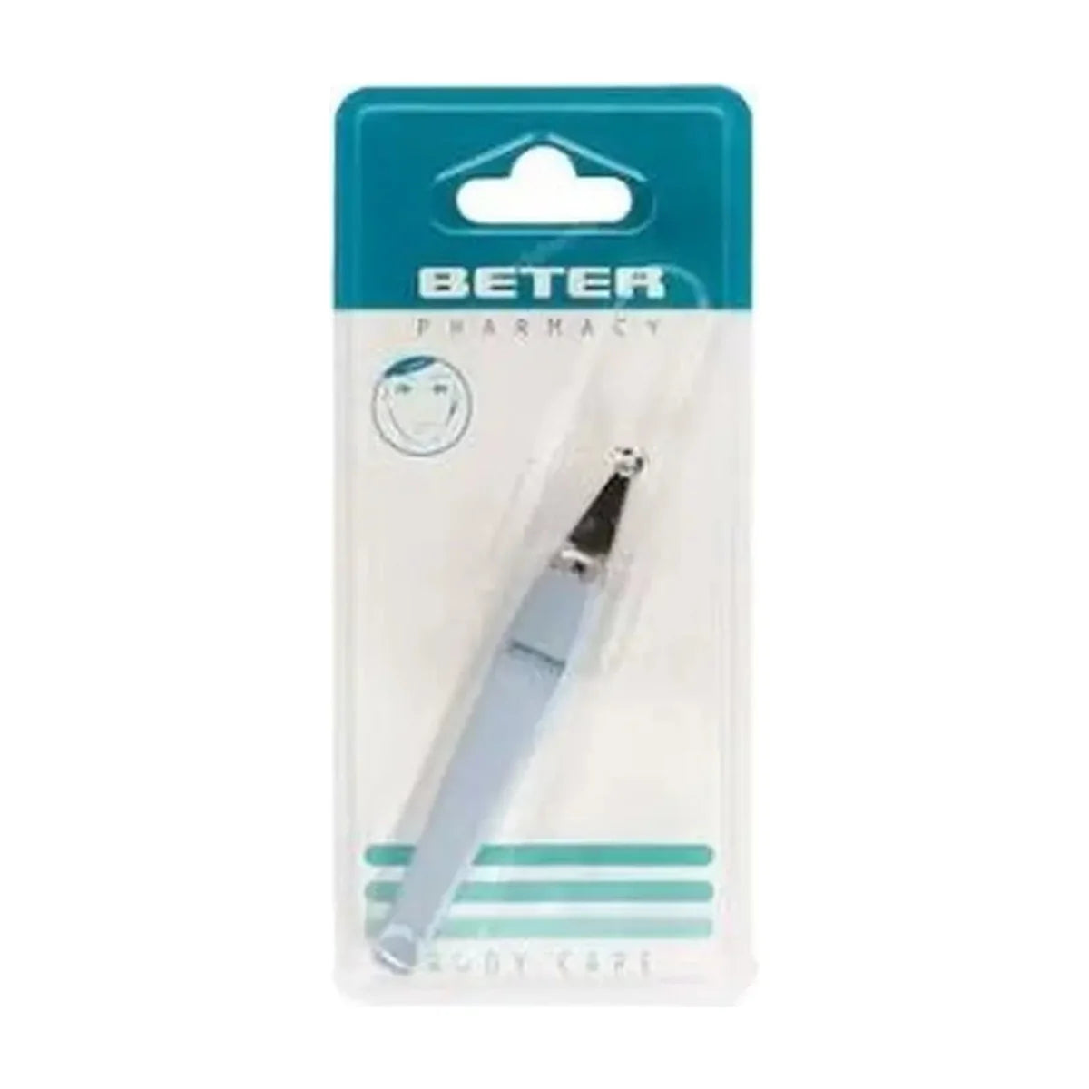 Beter Quitaespinillas Cromado 24106