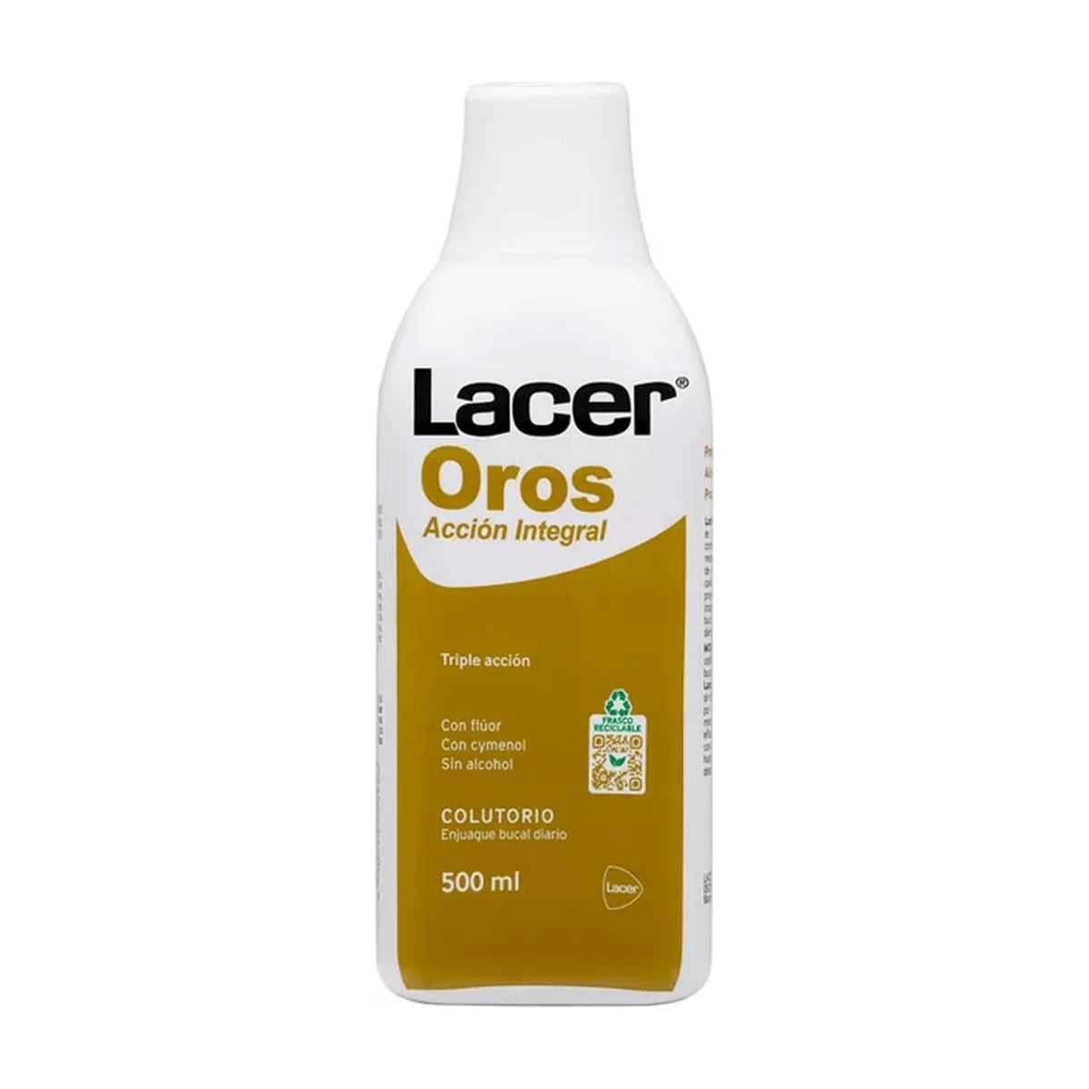 LacerOros Acción Integral Colutorio 500 ml