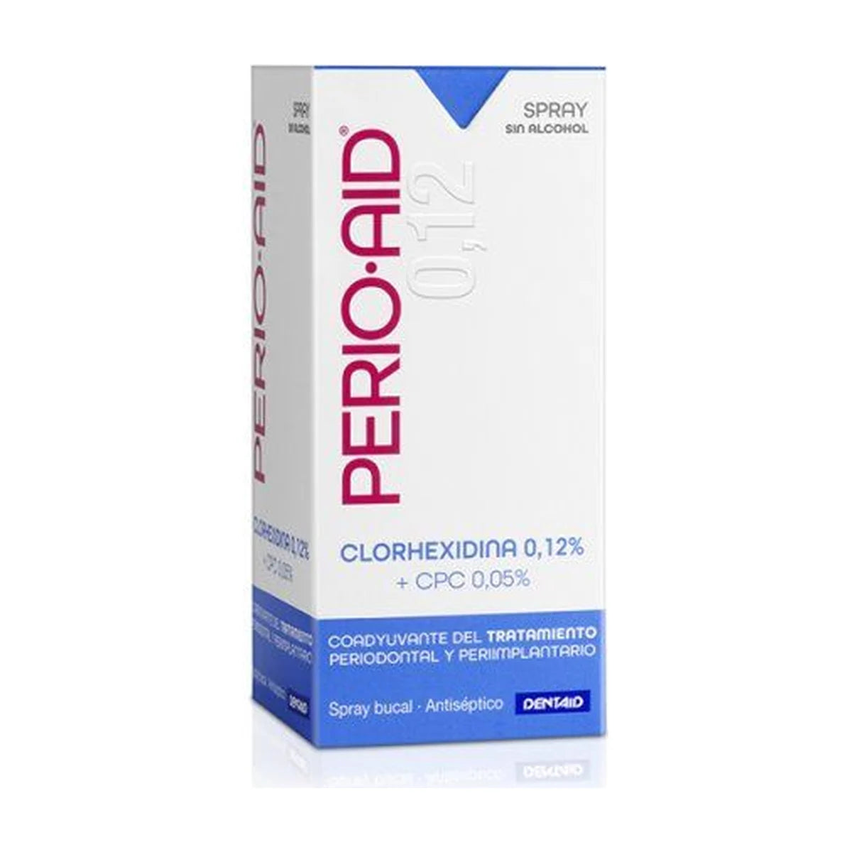 Perio-Aid Tratamiento Spray Bucal 50 ml