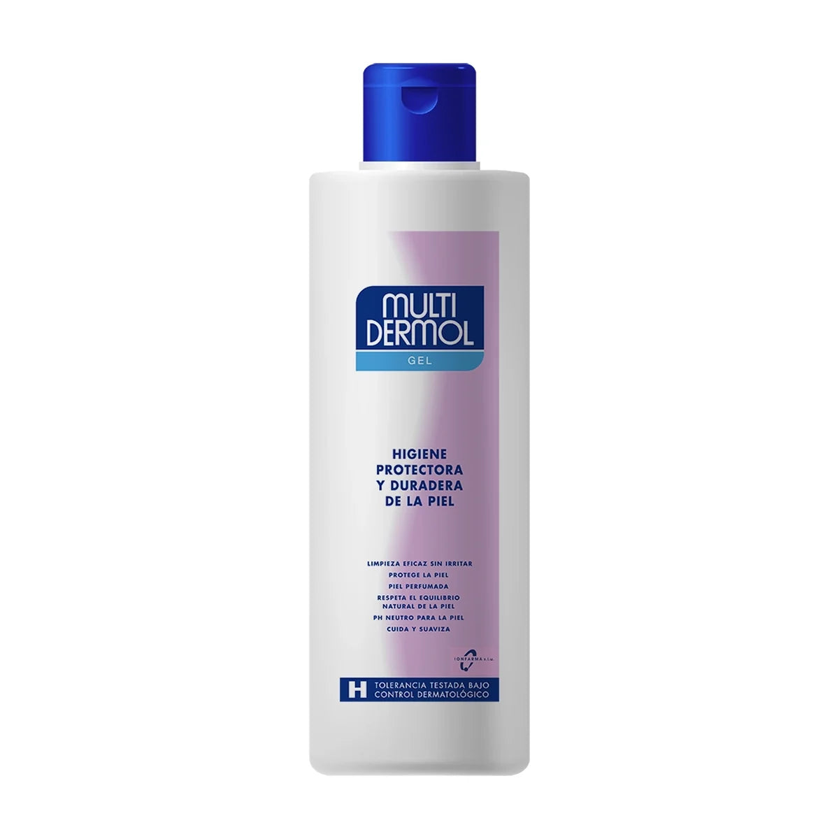 Multidermol Gel Clásico Piel Sensible 750 ml