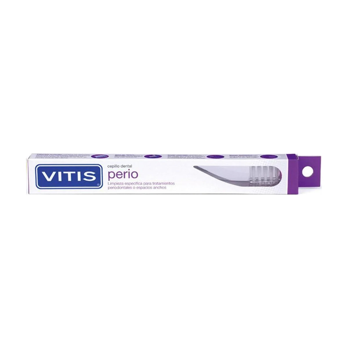 VITIS Cepillo Dental Perio 1 unidad