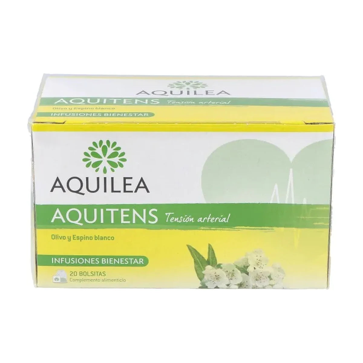 Aquilea Aquitens infusión 20 bolsitas