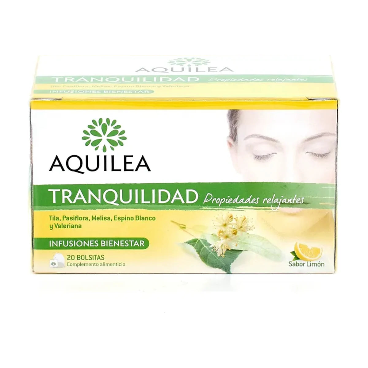 Aquilea Infusión Tranquilidad 20 bolsitas