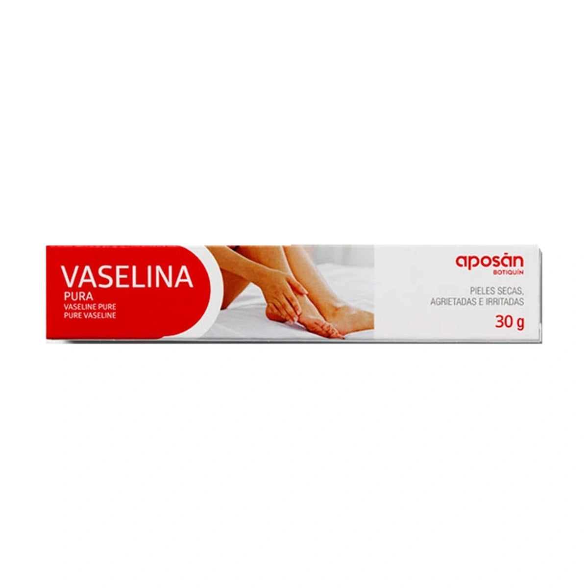 Aposán Vaselina Pura, 30 g