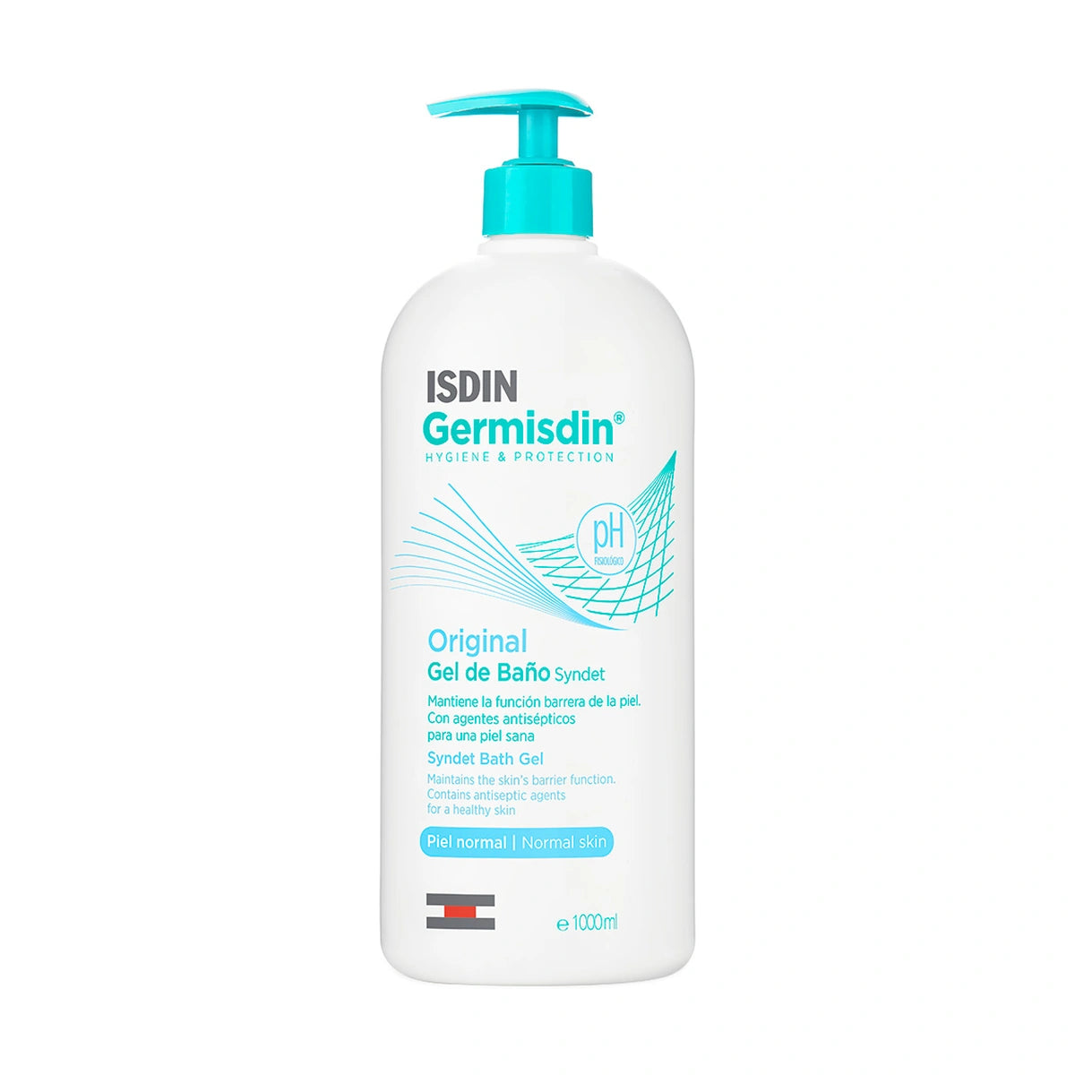 ISDIN Germisdin Original Gel de Baño 1000 ml