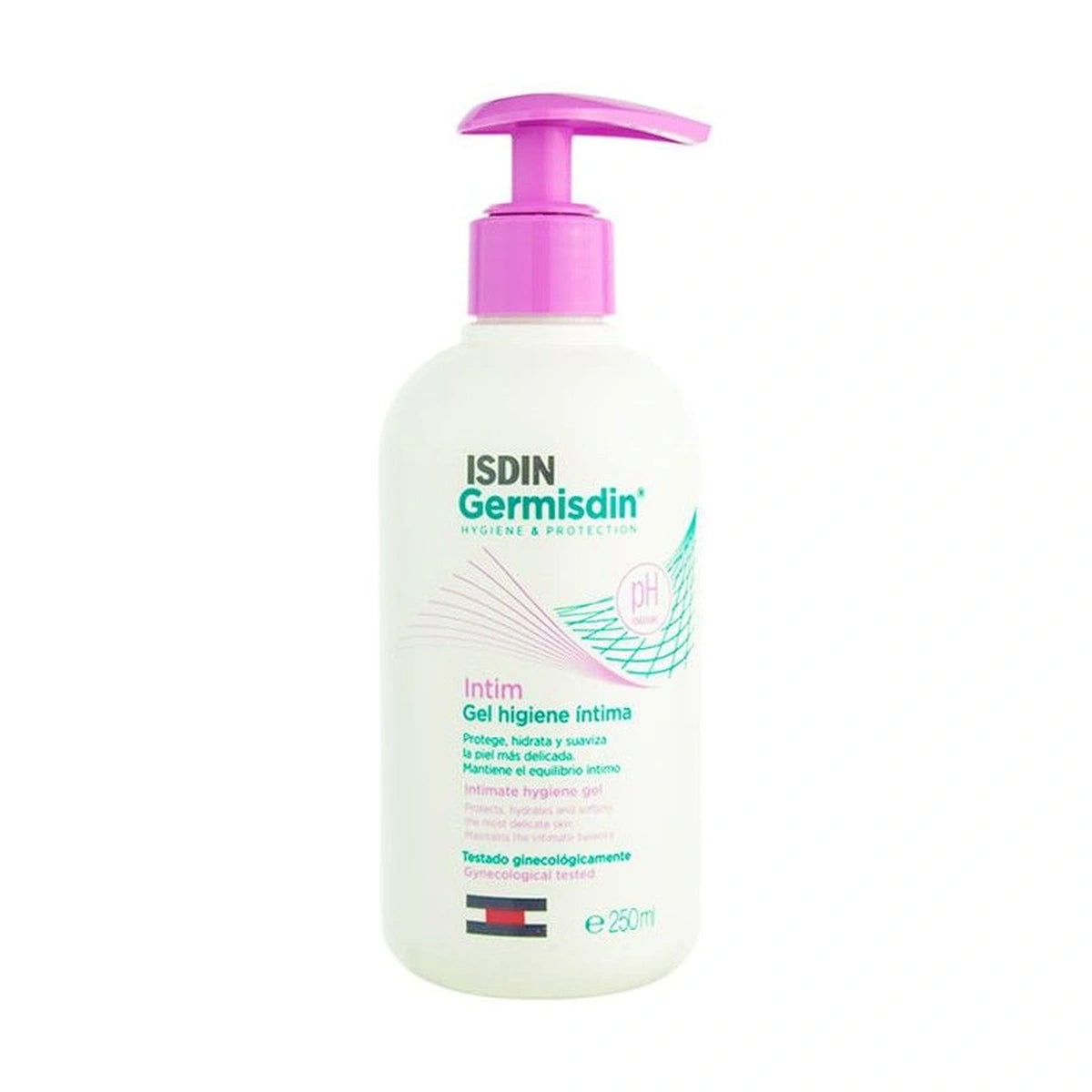 ISDIN Germisdin Intim Gel de Higiene Íntima 250 ml